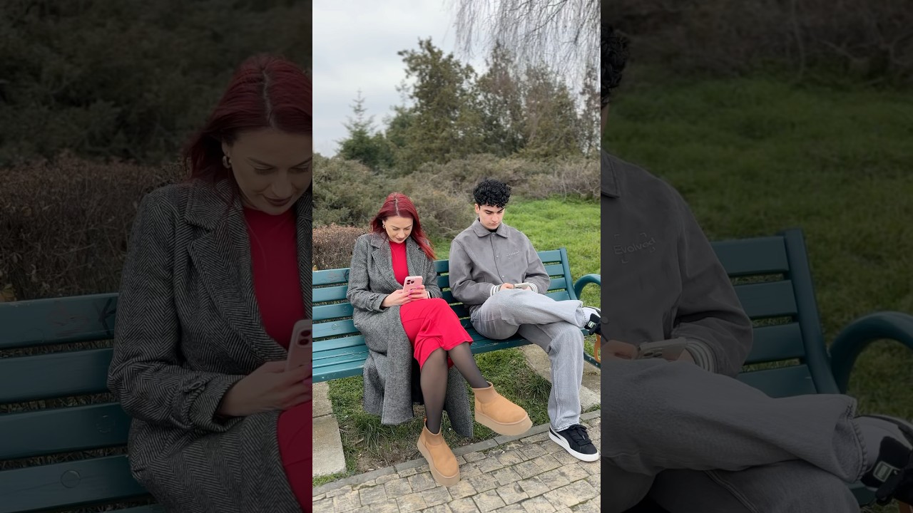 Am primit amendă în parc😱