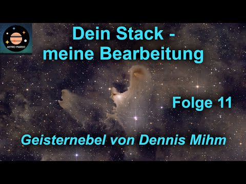 Your stack - my edit: Episode 11 - Ghost Fog by Dennis Mihm