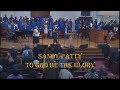 SANDI PATTY  -  TO GOD BE THE GLORY