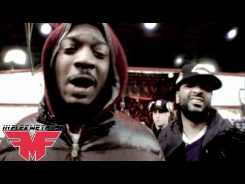 Jim Jones & Hard Luck #IFWT Freestyle w/ DJ Mike Sessions