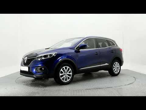 Renault Kadjar Play Blue dCi 115 MY18 Cosmos Blue