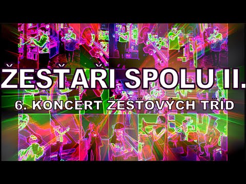 ŽESŤAŘI SPOLU II. - ZUŠ Česká Lípa a ZUŠ Jihlava - 10. 5. 2021