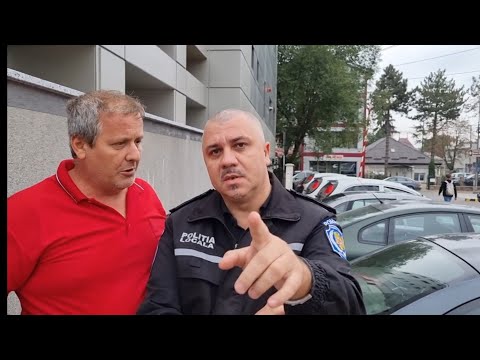 Poliția locală Suceava umblă după fantome ! Sfidare cu tupeu la maxim !