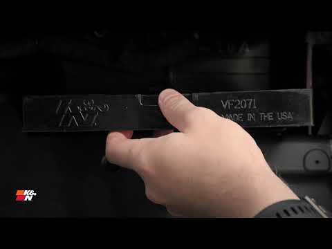 K&N Cabin Air Filters