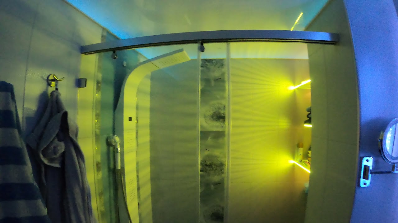 MagicMirror reflection showcase