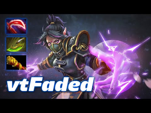 vtFαded Templar Assassin [21/1/12] - Dota 2 Pro Gameplay [Watch & Learn]