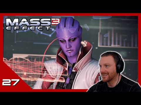 She's Back!! | Mass Effect 3 - Legendary Edition | (Blind) Let's Play - Part 27