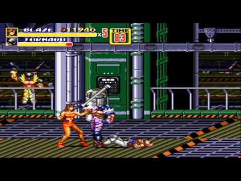 Ciara vs. Streets of Rage - Overdose To The Industry
