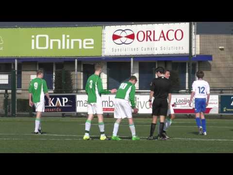 Voetbal 20160312 - Fragment 02