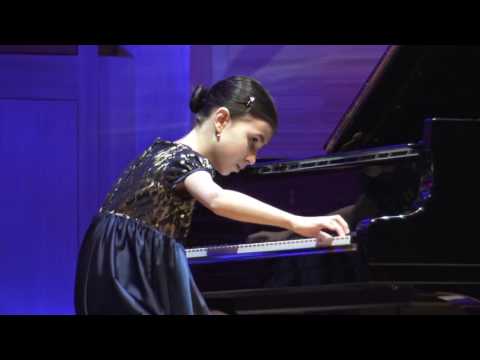 01.04.2017 A. Dovgan' Gala concert, II-nd Vladimir Krainev Moscow International Piano Competition