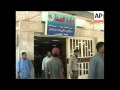 WRAP Series of blasts kill at least 28, Sadr City aftermath, hospital