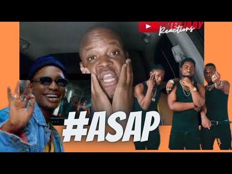 Torch City Ft Ngoma - ASAP (Official Video ) Sense Pass King Album| REACTION