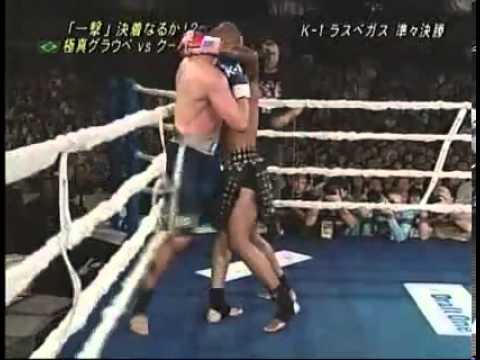 Dewey Cooper vs. Glaube Feitosa