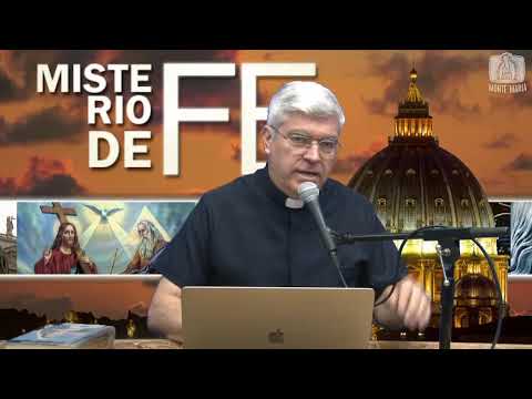 Estudio del Catecismo De la Iglesia Catolica número 371-373 | Programa #160 | P Jorge Zarraga MJM.