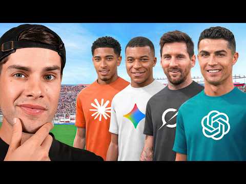 Which AI Will Win the World Cup?