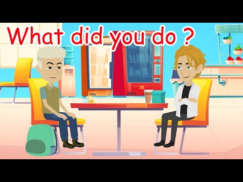 Job Interview English Conversations Part 2