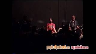 DIESEL BOY - She&#39;s My Queen @ Centrale CSD, Québec City QC - 1999-11-01