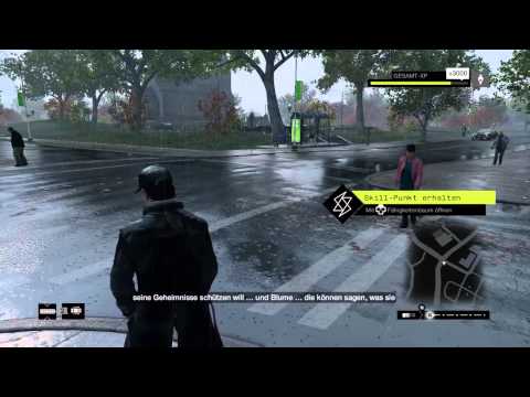 Let's Play WATCH DOGS Part 51 Deutsch 720p HD mit Kommentar