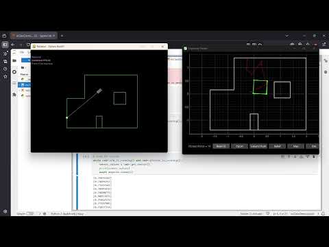 open loop video