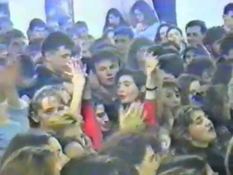 George Rkman - Glas mladih Vojnić 1995