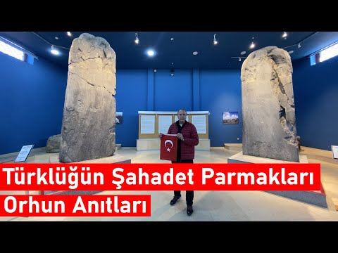 Türklüğün Şahadet Parmakları, Orhun Anıtları, Moğolistan, Mini Belgesel