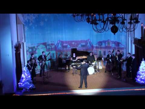 V.GAVRILIN - Big Waltz from ballet "Anyuta". В.ГАВРИЛИН - Большой вальс из балета "Анюта"