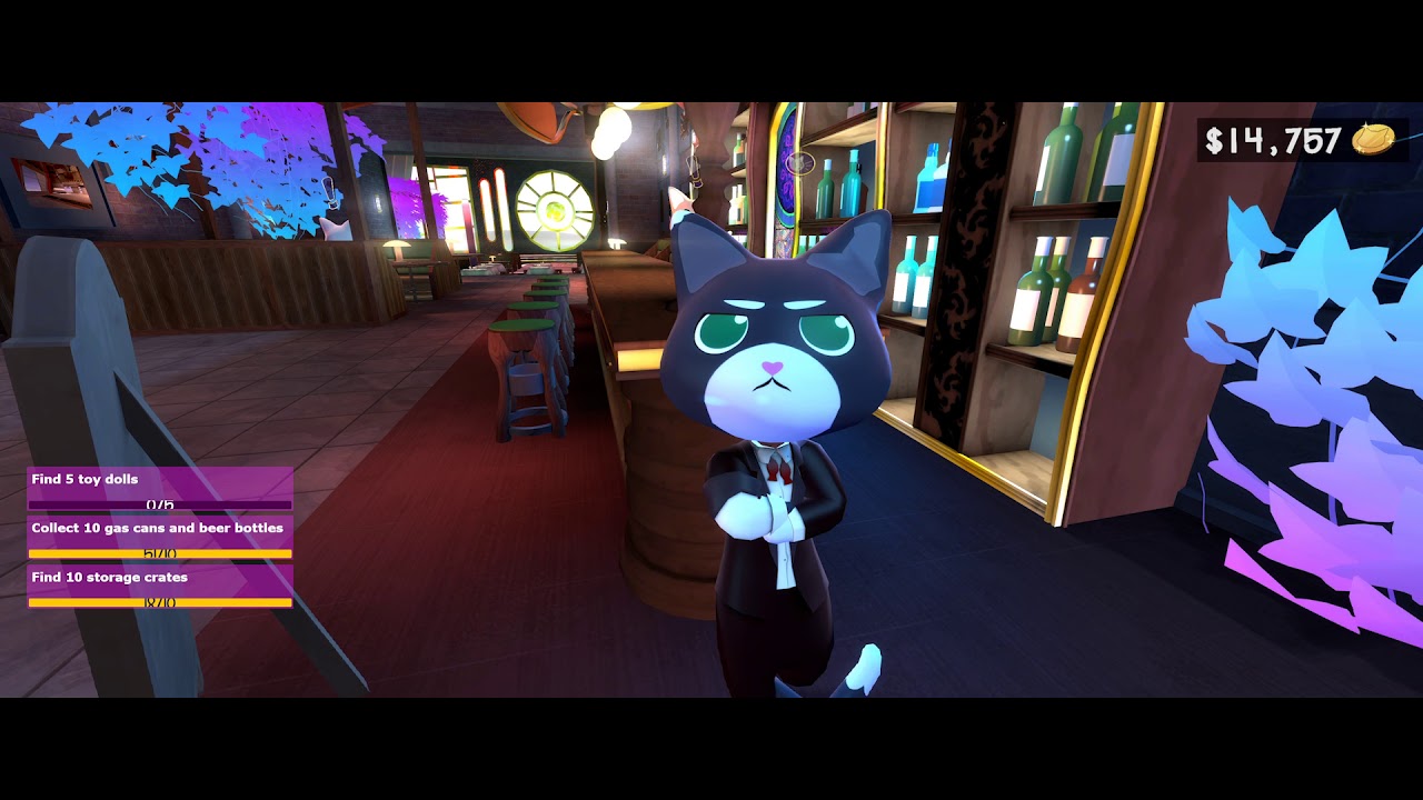 Jazztronauts 6: Cats