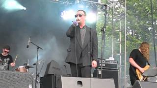 Protomartyr - Scum, Rise - Pitchfork 2015 Chicago