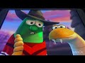 Veggie Tales Moe And The Big Exit Clip