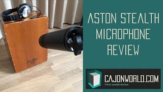 Aston Stealth Microphone review