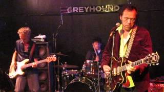 Brian Parton & The Nashville Rebels - reunion show / Dave White Benefit - 5/31/14