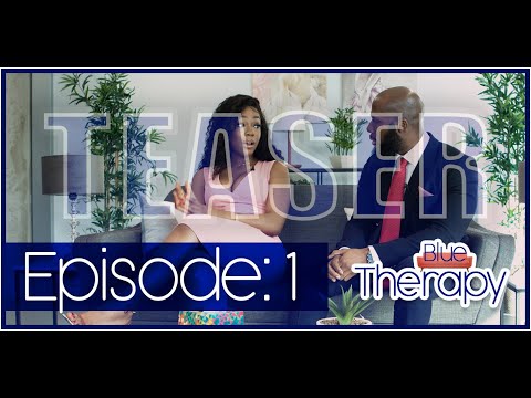 [BRAND NEW] BLUE THERAPY OFFICIAL TRAILER