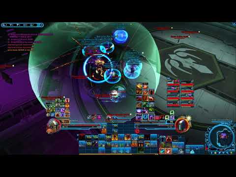 SWTOR 6.2 SCYVA GUIDE | Gods from the Machine 4th Boss