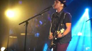 OUR FIRST TIME- Bruno Mars (live)