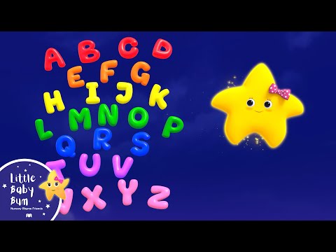 Learn ABCs & Mindfulness with Twinkle | ⭐ Sing With Twinkle ⭐ from Little Baby Bum