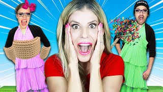 Home Alone Pranks Challenge To Trick Boys