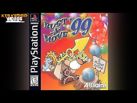 [𝐏𝐒𝟏] 𝐁𝐮𝐬𝐭-𝐀-𝐌𝐨𝐯𝐞 '𝟗𝟗 (𝟏𝟗𝟗𝟔)