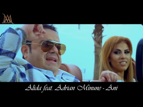 Adrian Minune feat. Alida - Ali | Official Video