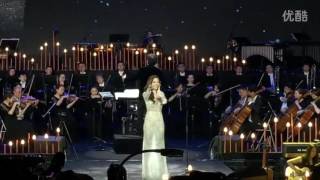 Jane Zhang【終於等到你/Finally Wait &#39;till You】(2015張靚穎和她的朋友們 音樂會)(Masquerade_05版)