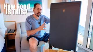 The Ultimate Cruise Cabin Storage Hack: Level8 Trunk Luggage Review