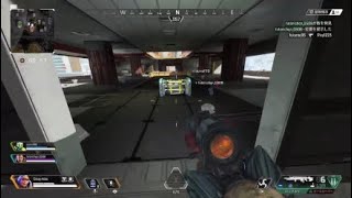【Apex Legends】エイペックス実況#3 お芋さん大作戦
