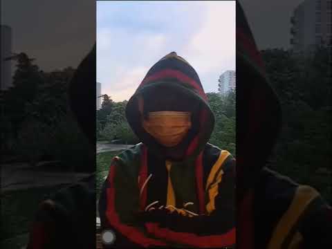 Mr Foza confinement challenge de Black m