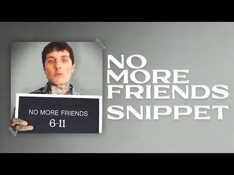 Olivia O'Brien - No More Friends ft. Oli Sykes (Snippet)