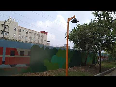 Parque Miaoli Tongxin - Primeira Prevenção Antiepidêmica Dongxin