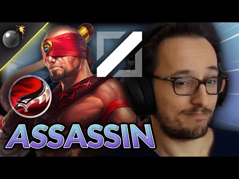 IL VERO ASSASSINO DELLA MID - LEE SIN ESPLODI BUILD