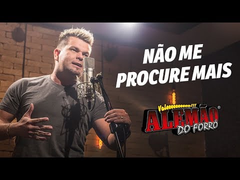 Não Me Procure Mais video