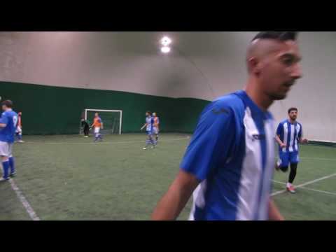 FC Enjoy 9 - 9 Partizan - Primo Tempo