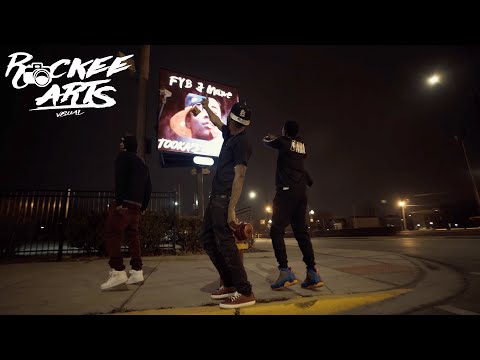 Fyb J Mane x Fyb Montae - “ Nothin " ( Official Video ) Dir x @Rickee Arts
