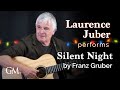 Laurence Juber performs Silent Night | Guitar by Masters