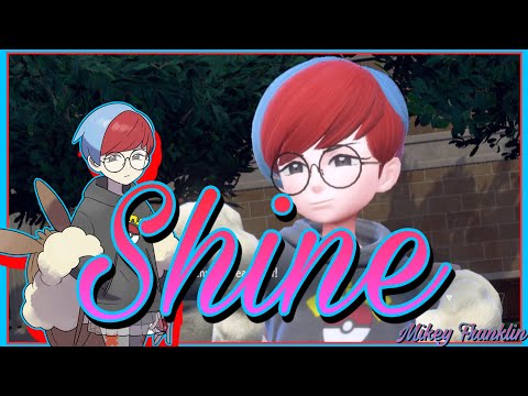 Pokémon Scarlet And Violet: Shine (Penny Battle Theme With Lyrics)
